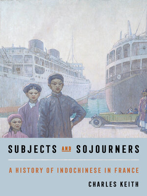 cover image of Subjects and Sojourners